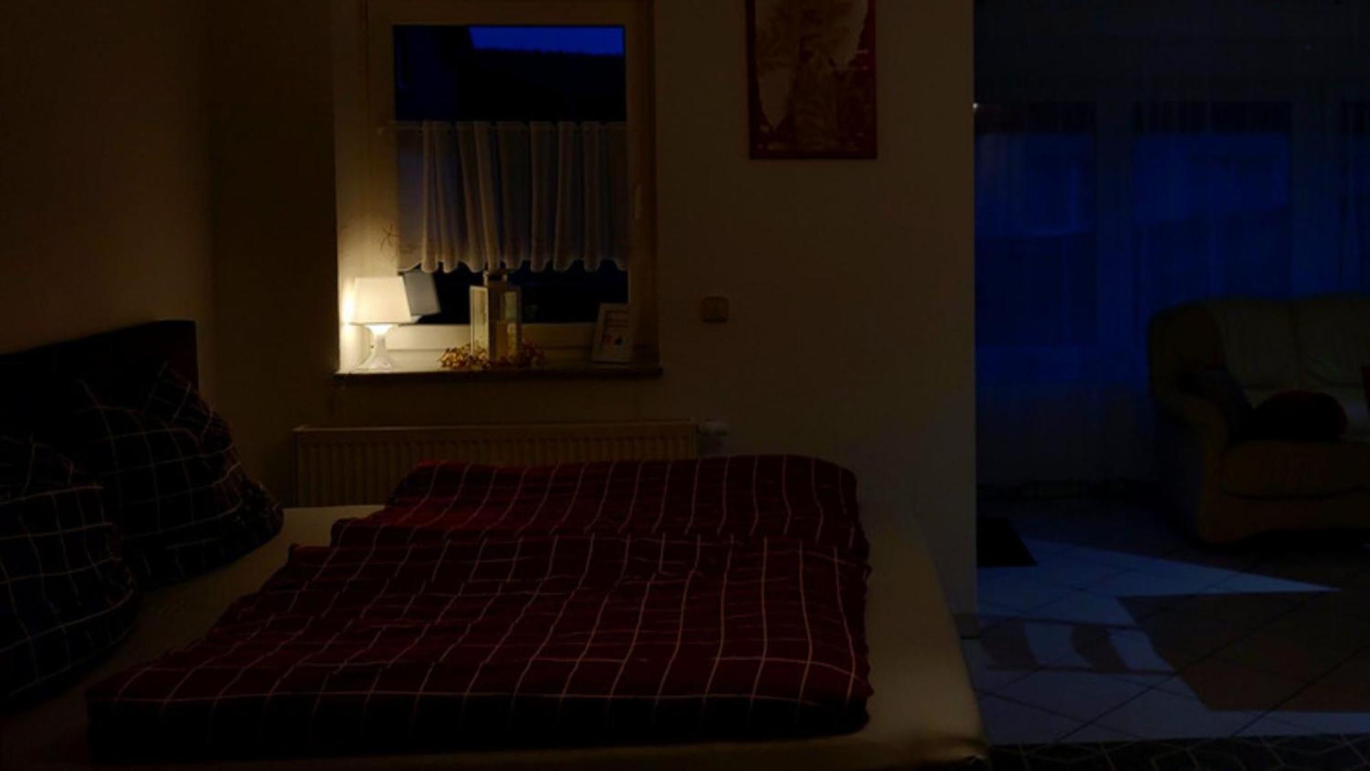 Wohlfühl-Ferienwohnung mit Tiefgarage im Grünen Oberhof  Exterior foto